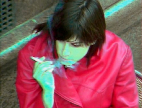 Trust (Evidence Locker), DVD, edited CCTV footage and audio, 18 min, courtesy of the artist and Yvon Lambert ©&nbsp;Jill Magid (Paris, 2004)