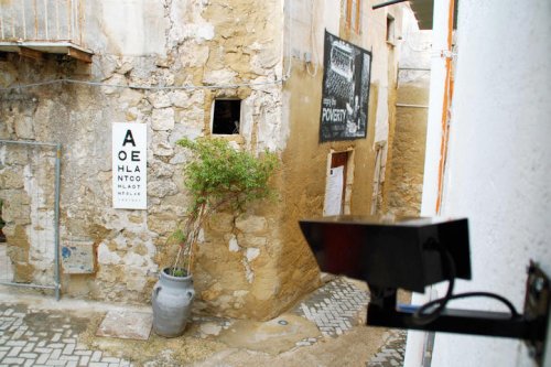 Control the controllers ©&nbsp;Fra.Biancoshock, photographie Myst-R (Milan, 2012)