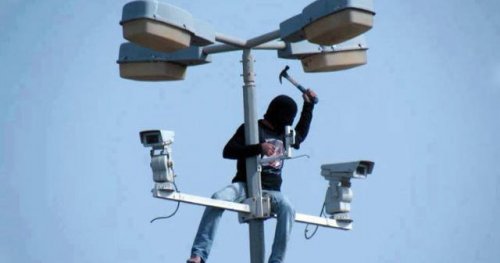 Photographie d’un participant publiée sur le site Cam Over (2013)