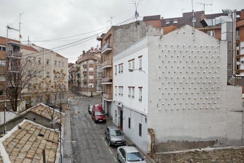 Cameras, Madrid, Espagne ©&nbsp;SpY (2013)